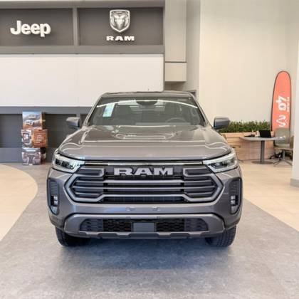 RAM DAKOTA 2.2 TURBO DIESEL WARLOCK 4X4 AUTOMÁTICO